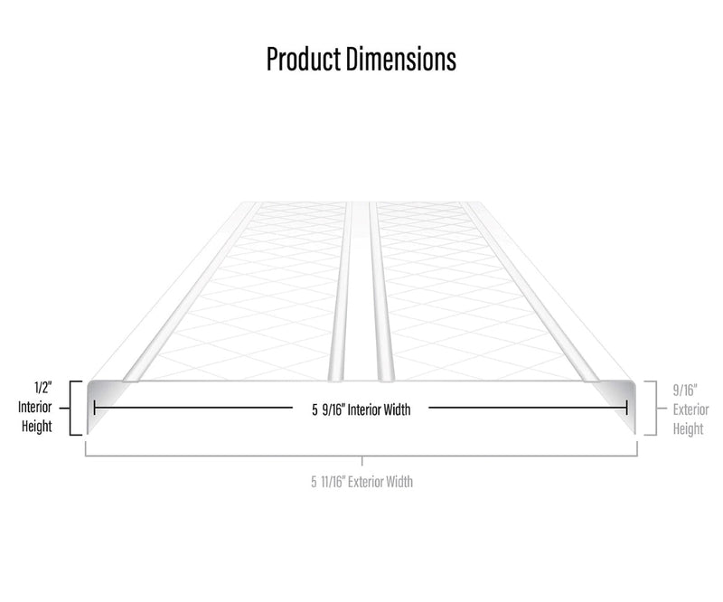 Premium 12ft. Deck & Dock Covers (10 Packs) ** AVAILBLE THROUGH THE PRO-DESK AT HOME DEPOT WITH FREE SHIPPING** - Premium  from Deck-Top - Just $250.80! Shop now at Deck-Top